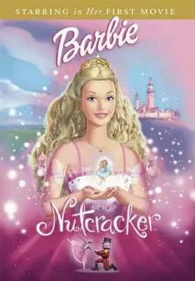 Barbie in the Nutcracker (2001) White Tank-Top - idPoster.com