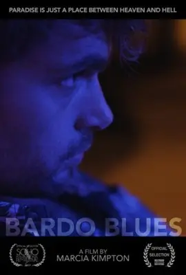 Bardo Blues (2019) White Tank-Top - idPoster.com