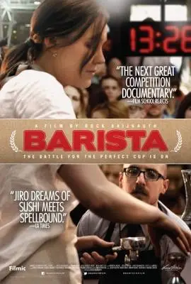 Barista (2015) Drawstring Backpack - idPoster.com