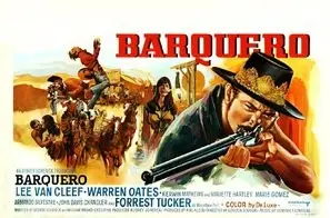 Barquero (1970) Men's Colored Hoodie - idPoster.com