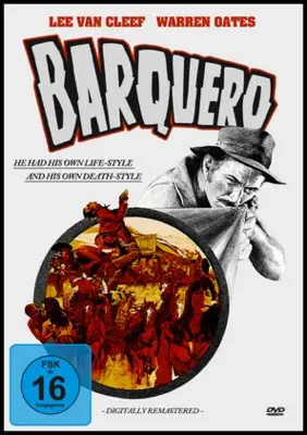 Barquero (1970) Men's Colored  Long Sleeve T-Shirt - idPoster.com