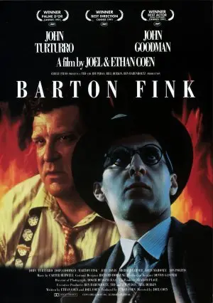 Barton Fink (1991) Men's Colored  Long Sleeve T-Shirt - idPoster.com