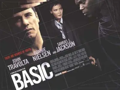 Basic (2003) Men's Colored Hoodie - idPoster.com