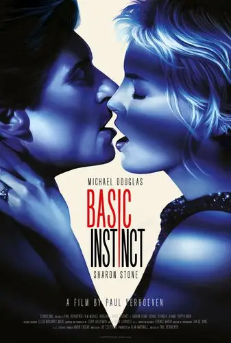 Basic Instinct (1992) Baseball Cap - idPoster.com