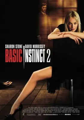 Basic Instinct 2 (2006) Drawstring Backpack - idPoster.com
