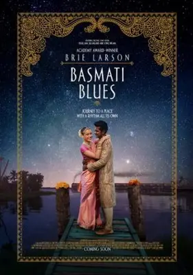 Basmati Blues (2017) Kitchen Apron - idPoster.com