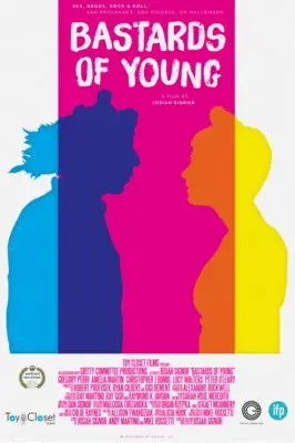 Bastards of Young (2013) Women's Colored T-Shirt - idPoster.com