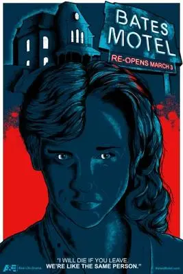 Bates Motel (2013) Protected Face mask - idPoster.com
