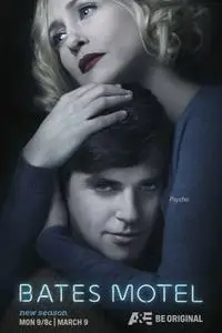 Bates Motel (2013) posters and prints
