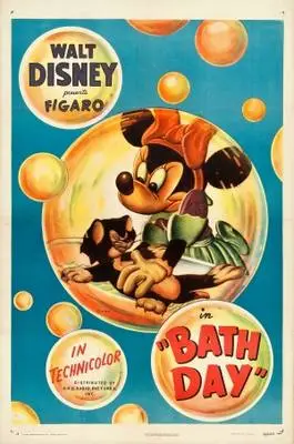 Bath Day (1946) White Tank-Top - idPoster.com