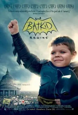 Batkid Begins: The Wish Heard Around the World (2015) White Tank-Top - idPoster.com