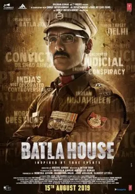 Batla House (2019) Wall Poster picture 827347