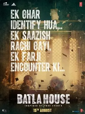 Batla House (2019) Wall Poster picture 875015