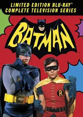 Batman (1966) Women's Colored T-Shirt - idPoster.com