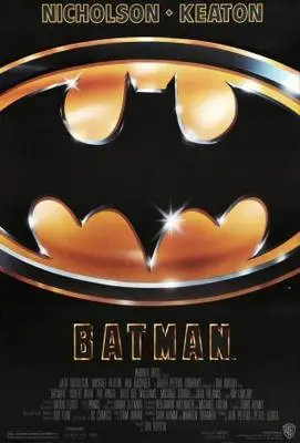 Batman (1989) Women's Colored Tank-Top - idPoster.com