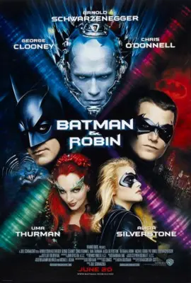 Batman And Robin (1997) Wall Poster picture 538827