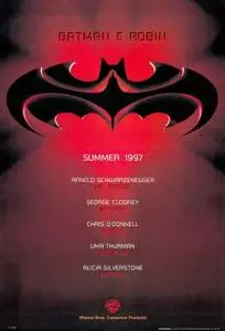 Batman And Robin (1997) posters and prints