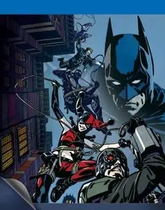 Batman: Assault on Arkham (2014) posters and prints