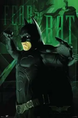 Batman Begins (2005) Men's Colored Hoodie - idPoster.com