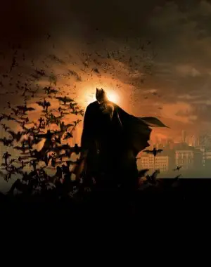 Batman Begins (2005) Wall Poster picture 443985