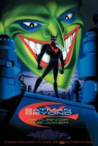 Batman Beyond: Return of the Joker (2000) posters and prints