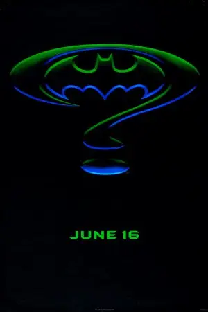 Batman Forever (1995) Wall Poster picture 418945