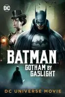 Batman: Gotham by Gaslight (2018) posters and prints