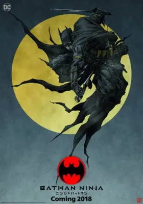 Batman Ninja (2018) Wall Poster picture 834800
