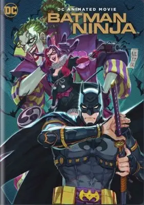 Batman Ninja (2018) Fridge Magnet picture 834801