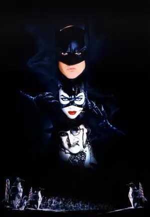 Batman Returns (1992) Women's Colored Hoodie - idPoster.com
