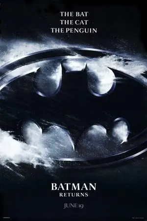 Batman Returns (1992) Wall Poster picture 426970