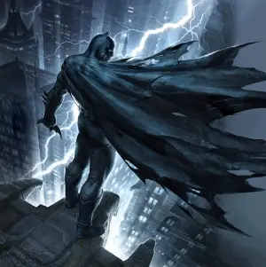 Batman: The Dark Knight Returns, Part 1 (2012) White T-Shirt - idPoster.com