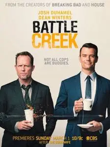 Battle Creek (2015) posters and prints