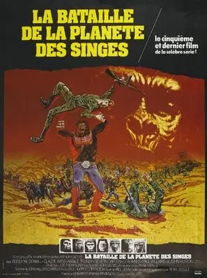 Battle for the Planet of the Apes (1973) Image Jpg picture 857783