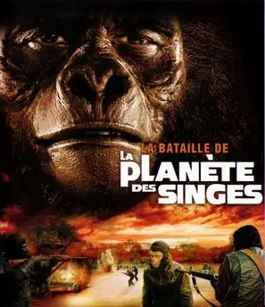 Battle for the Planet of the Apes (1973) Protected Face mask - idPoster.com