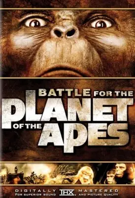 Battle for the Planet of the Apes (1973) White T-Shirt - idPoster.com
