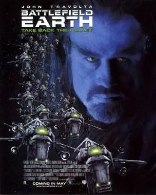 Battlefield Earth: A Saga of the Year 3000 (2000) Wall Poster picture 341949