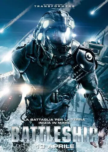 Battleship (2012) Protected Face mask - idPoster.com
