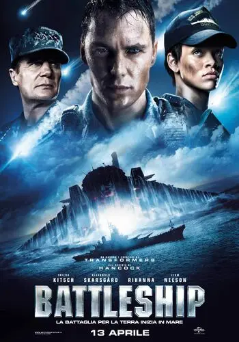 Battleship (2012) Wall Poster picture 152355