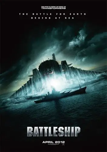 Battleship (2012) Fridge Magnet picture 152363