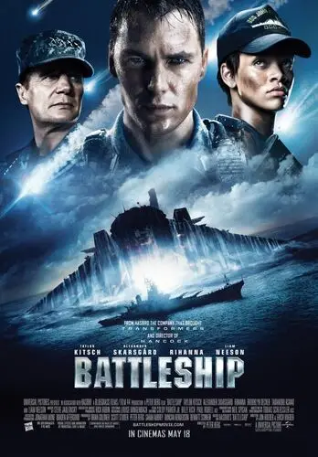 Battleship (2012) Wall Poster picture 152370