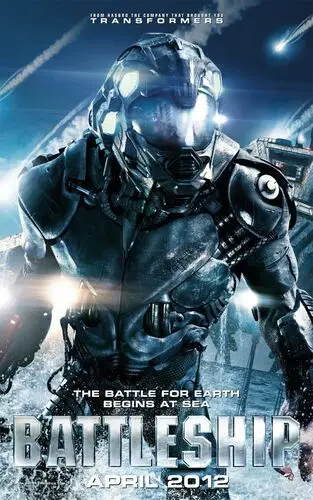 Battleship (2012) Tote Bag - idPoster.com