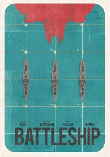 Battleship (2012) Fridge Magnet picture 152384
