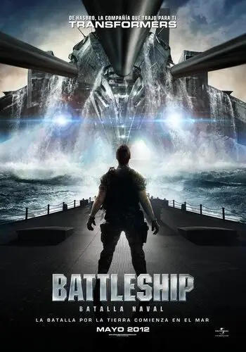 Battleship (2012) Women's Colored Hoodie - idPoster.com