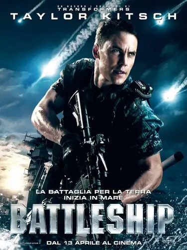 Battleship (2012) Wall Poster picture 152390