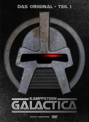 Battlestar Galactica (1978) Baseball Cap - idPoster.com