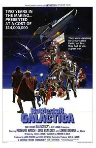 Battlestar Galactica (1979) posters and prints