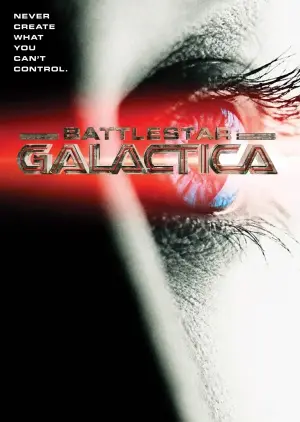 Battlestar Galactica (2003) Drawstring Backpack - idPoster.com