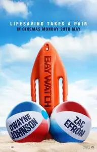 Baywatch (2017) posters and prints