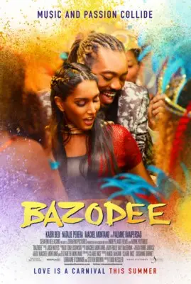 Bazodee (2016) Men's Colored Hoodie - idPoster.com